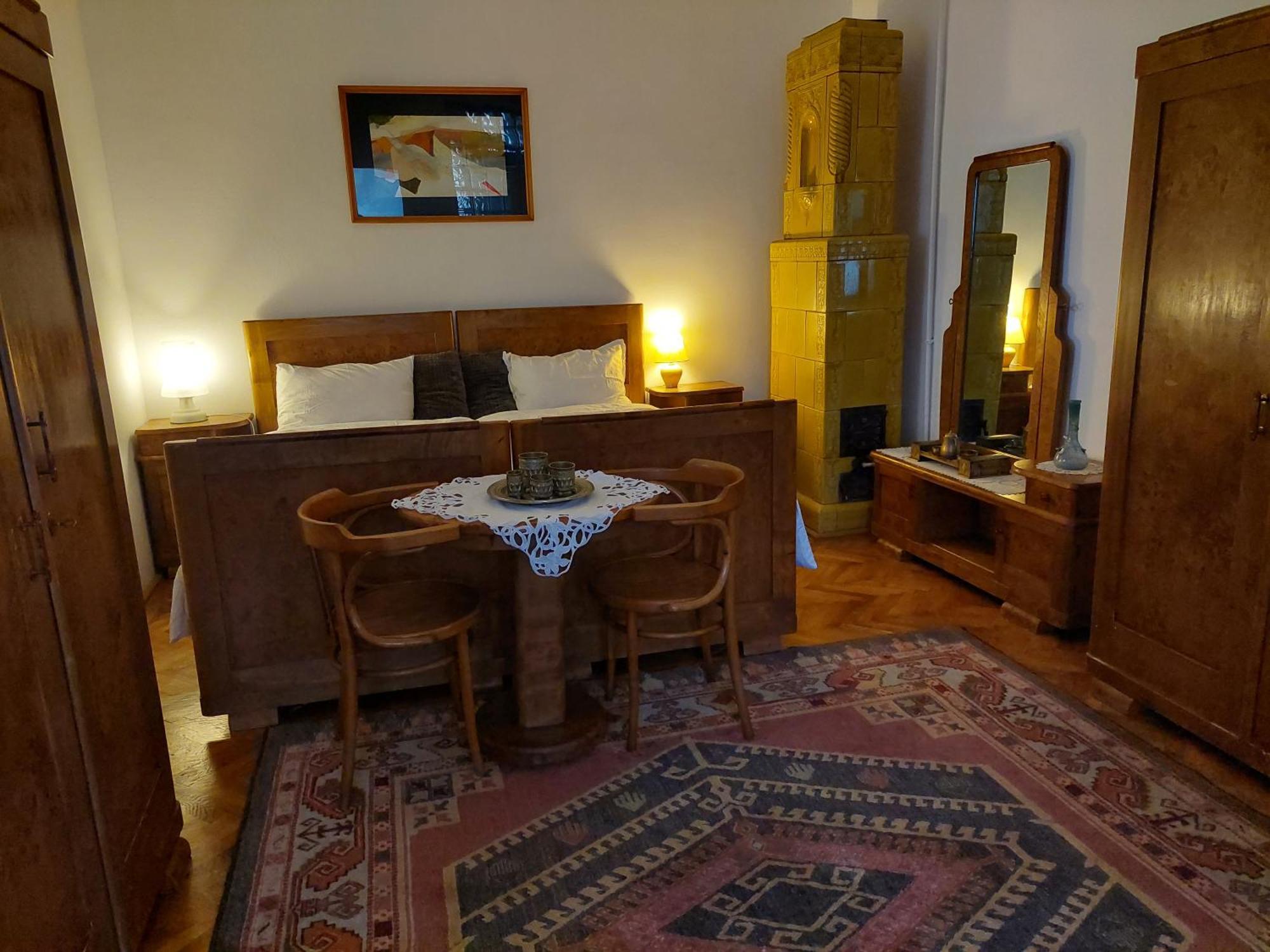 Mirmar - Blumenau Villa Brasov Ngoại thất bức ảnh