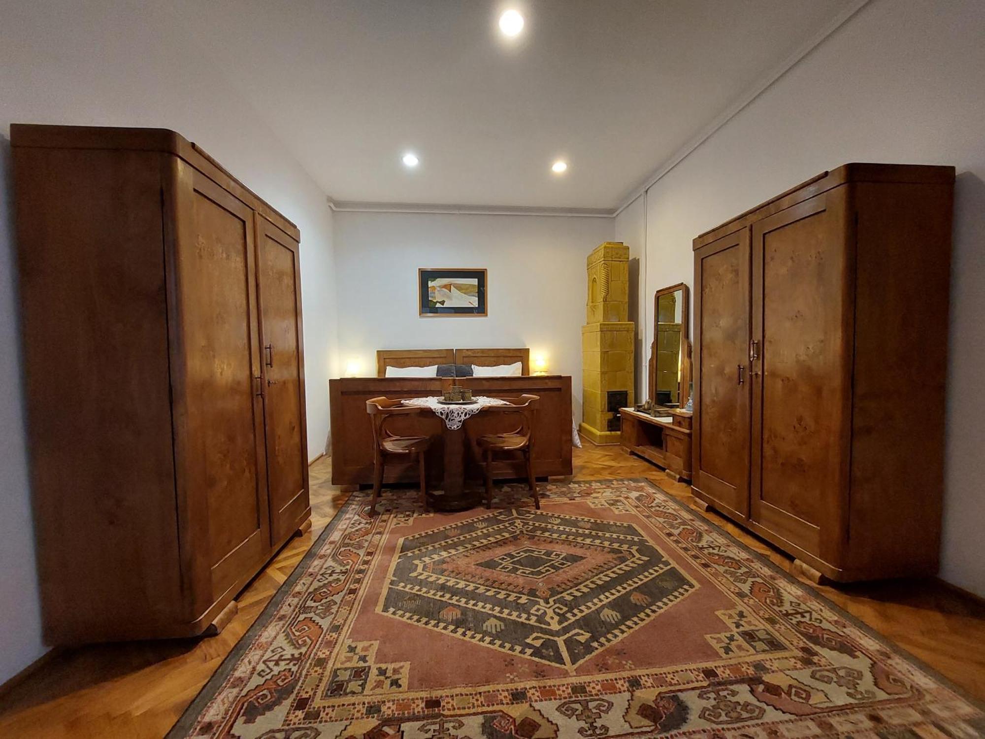 Mirmar - Blumenau Villa Brasov Ngoại thất bức ảnh